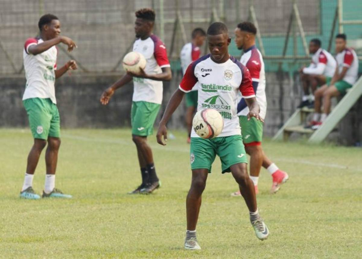 FICHAJES: Marathón deja ir a uno de sus titulares y otro hondureño iría a Grecia