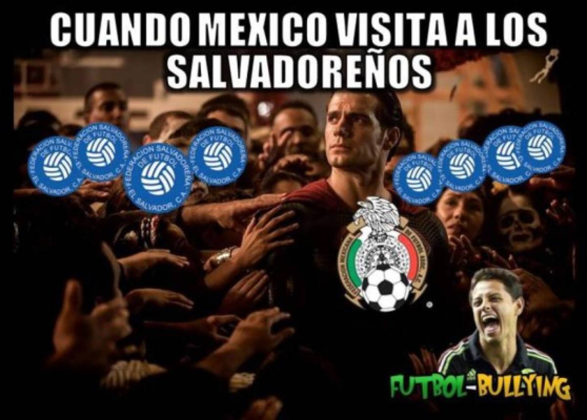 Los memes que no has visto de la jornada de la eliminatoria en la Concacaf