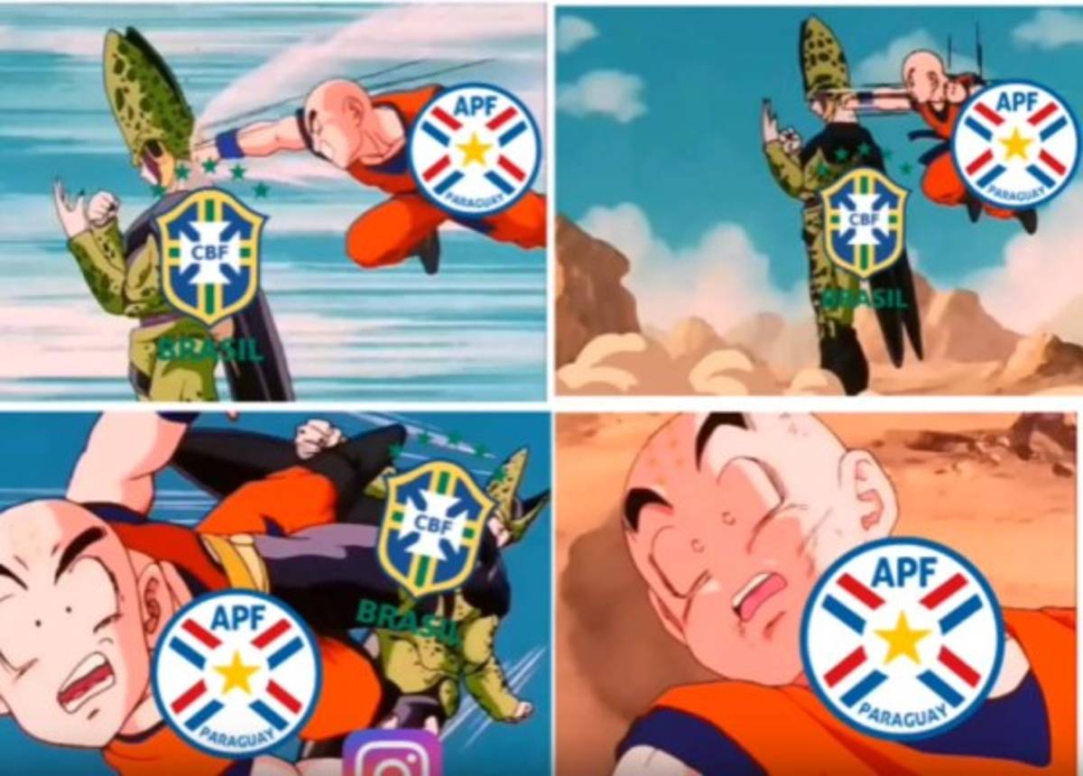 Los memes hacen pedazos a Brasil por llegar hasta los penales contra una 'mediocre' Paraguay