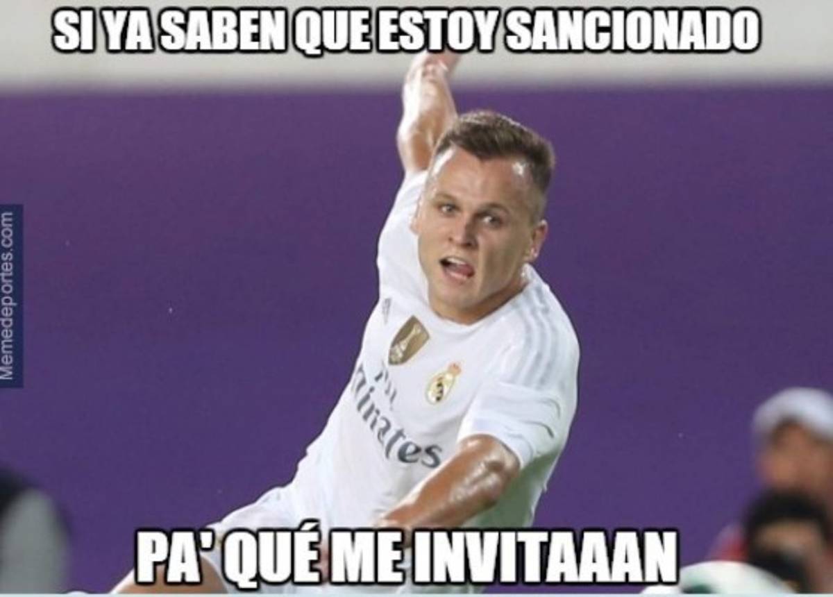 Cheryshev provoca crueles memes contra el Real Madrid