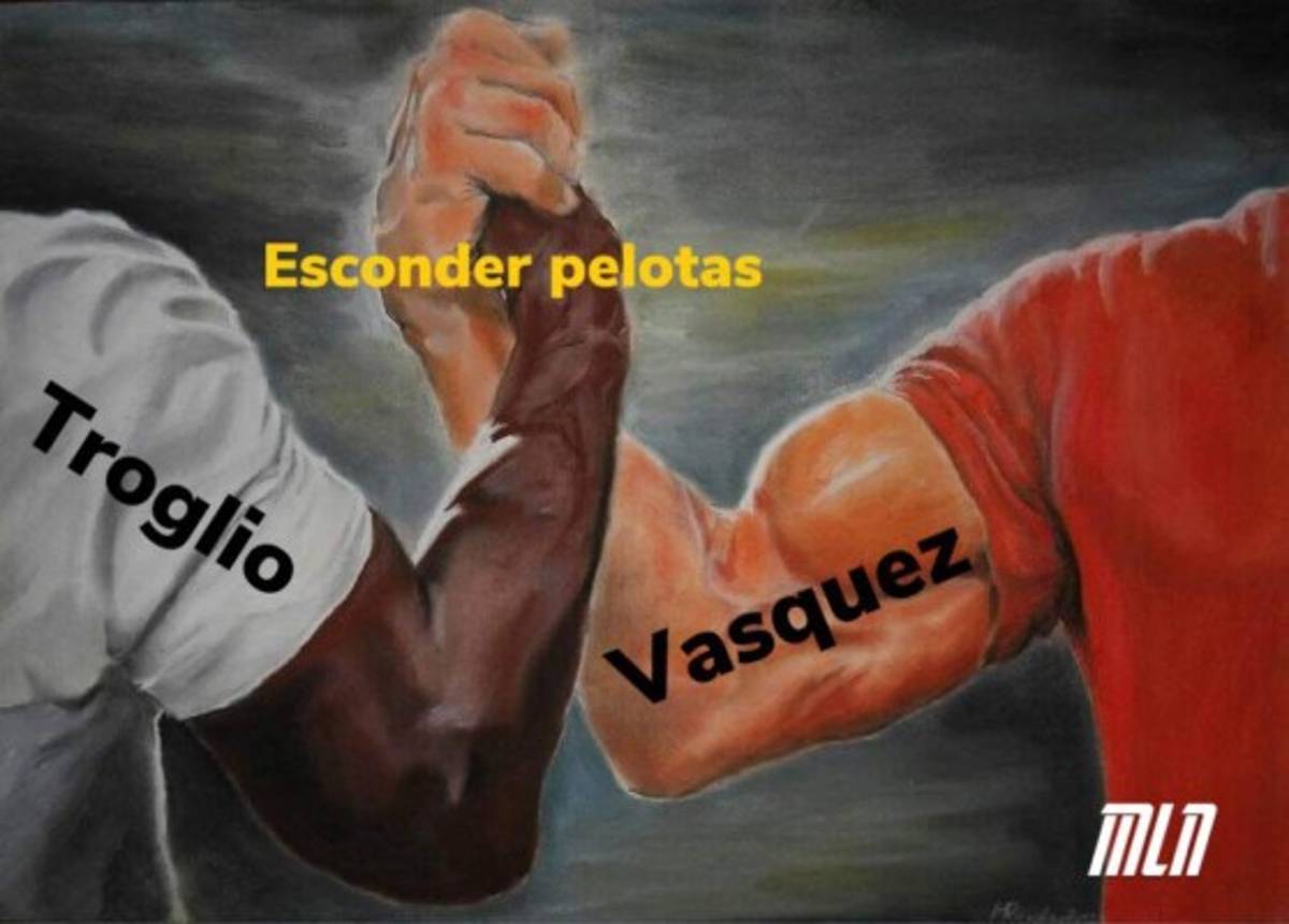 Burlados y humillados; Motagua es avergonzado con una ola de memes tras caer ante Olimpia