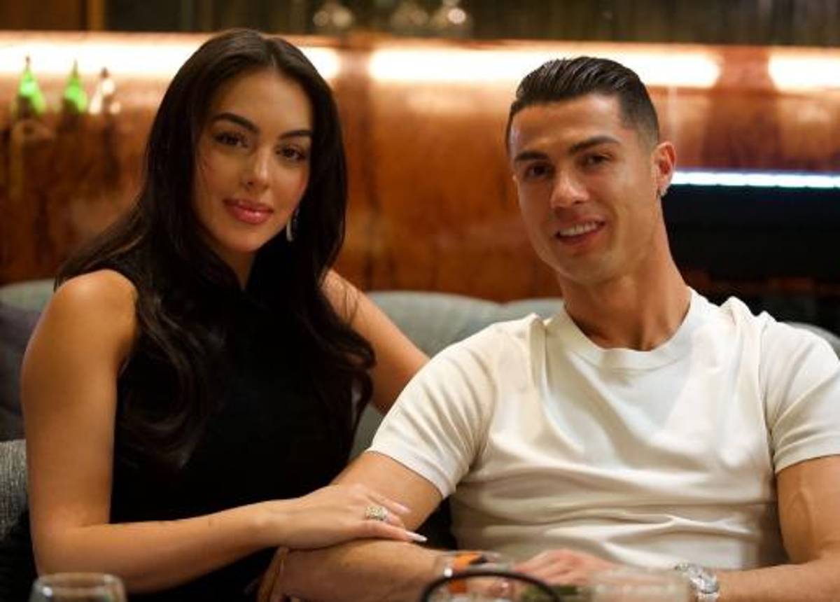 Impactante: revelaron el motivo que obligó a Cristiano Ronaldo y Georgina a tapar el rostro de sus hijos