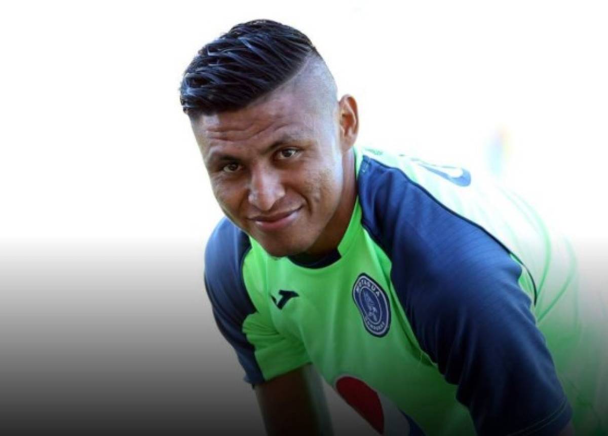 Frelys López sería descartado por Motagua de cara al Clausura