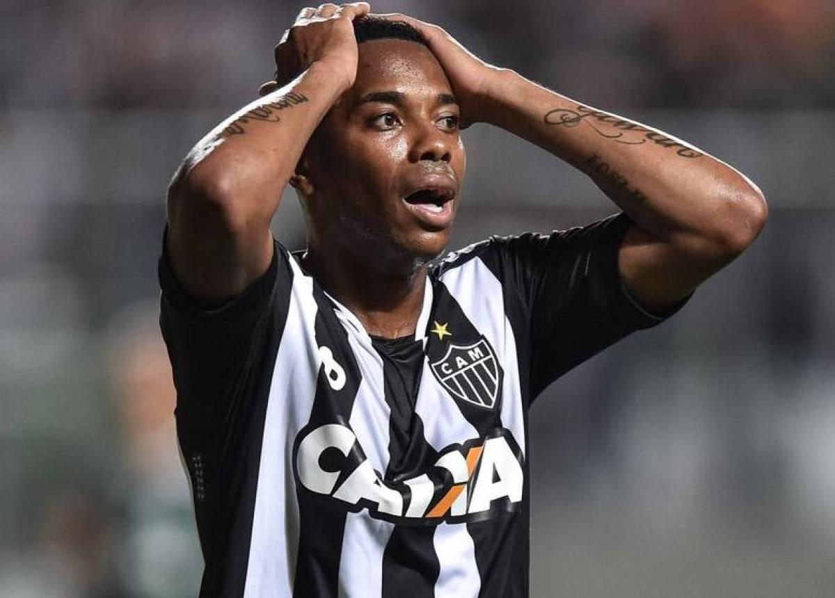 Así es la vida de Robinho en una cárcel de Brasil: asesinos célebres y un ‘Tinder’ especial