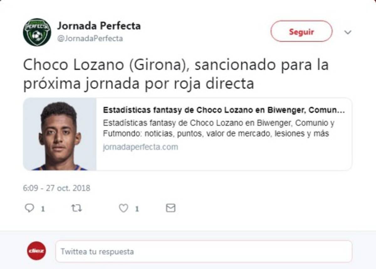 Así reacciona la prensa española luego de la expulsión de 'Choco' Lozano