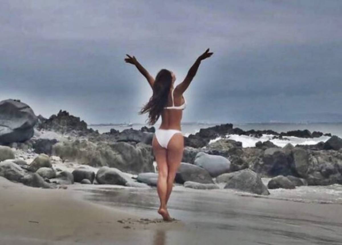 Ninel Conde, la explosiva chica que hizo vibrar los premios de la Liga MX