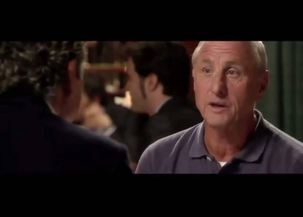 La película de Messi con imágenes y protagonistas inéditos