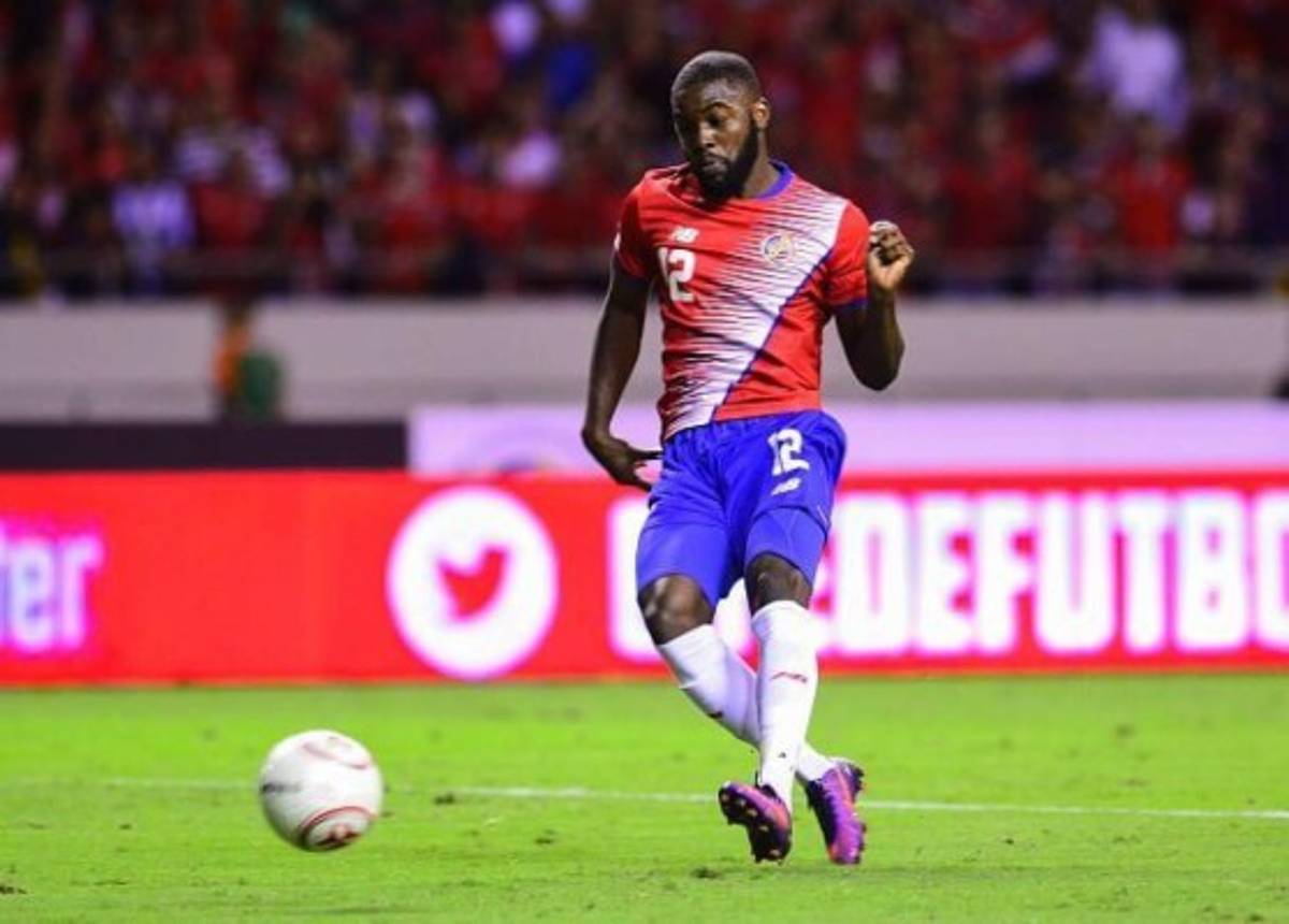 Así se conformaría la lista de 23 mundialista de Costa Rica para Rusia 2018