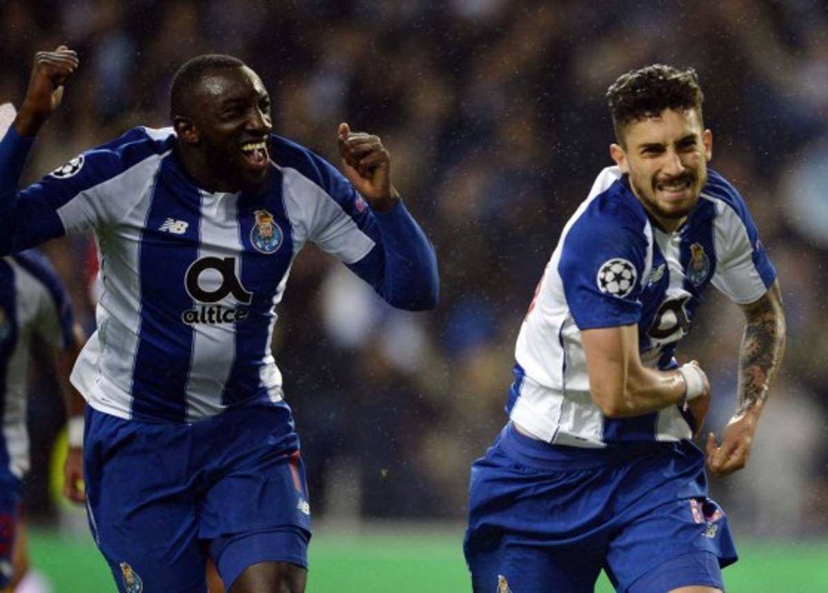 ¡Porto clasifica a los cuartos de final tras eliminar a la Roma en la Champions League! &nbsp;&nbsp;