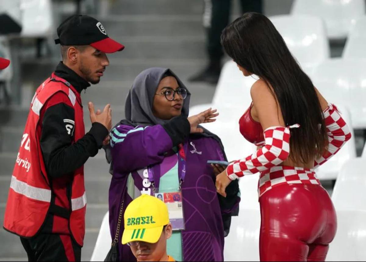 El tremendo gesto de Modric tras eliminar a Brasil, Neymar y Rodrygo destrozados; el problema de la novia del Mundial