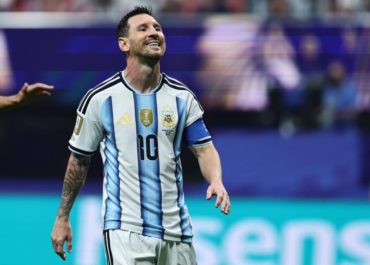 Las lágrimas de Messi, el penal que el VAR no le pitó a Egipto y celebración histórica