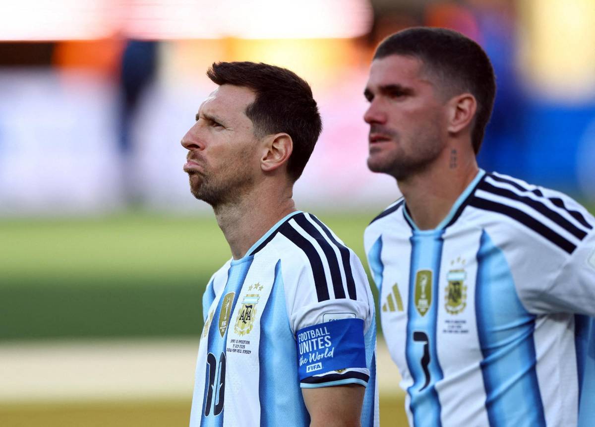 Argentina: ellos podrían irse con Messi, los nuevos líderes y quién toma la '10'
