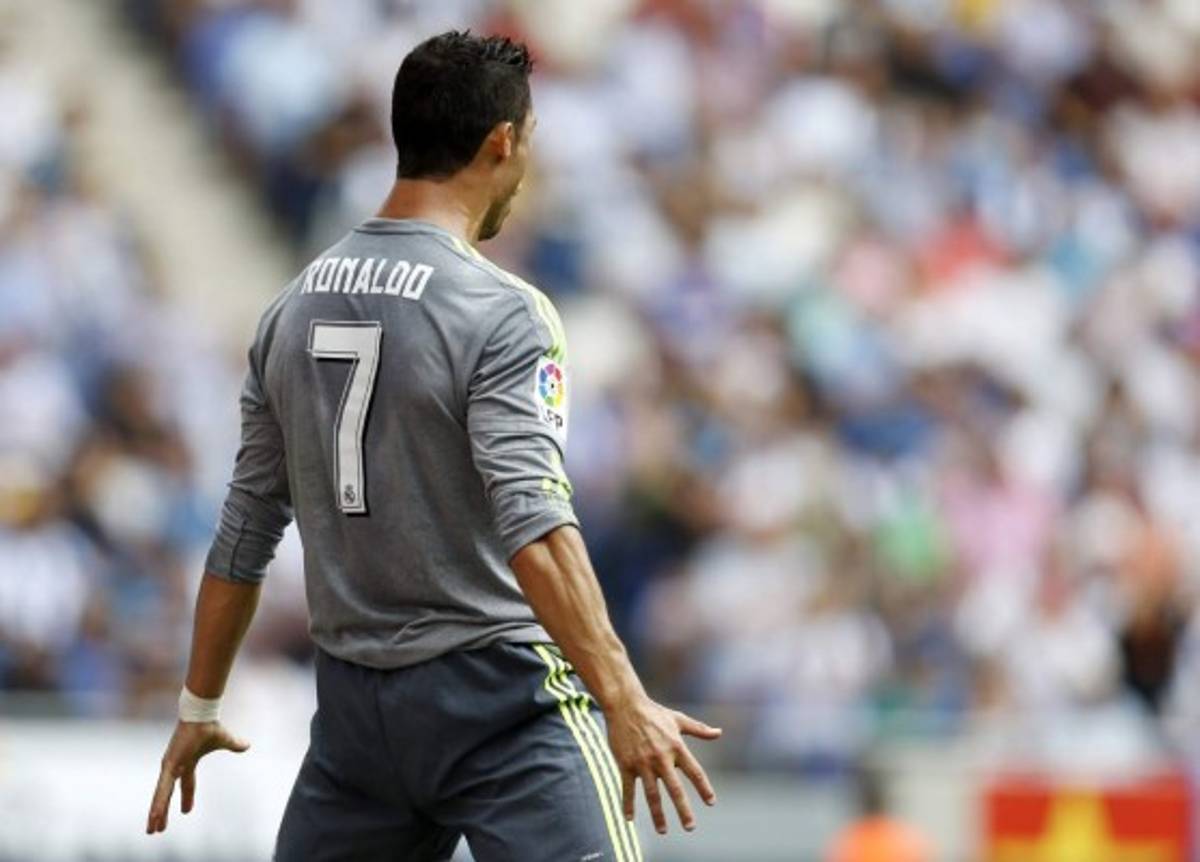 Los 16 récords históricos de Real Madrid en poder de Cristiano Ronaldo