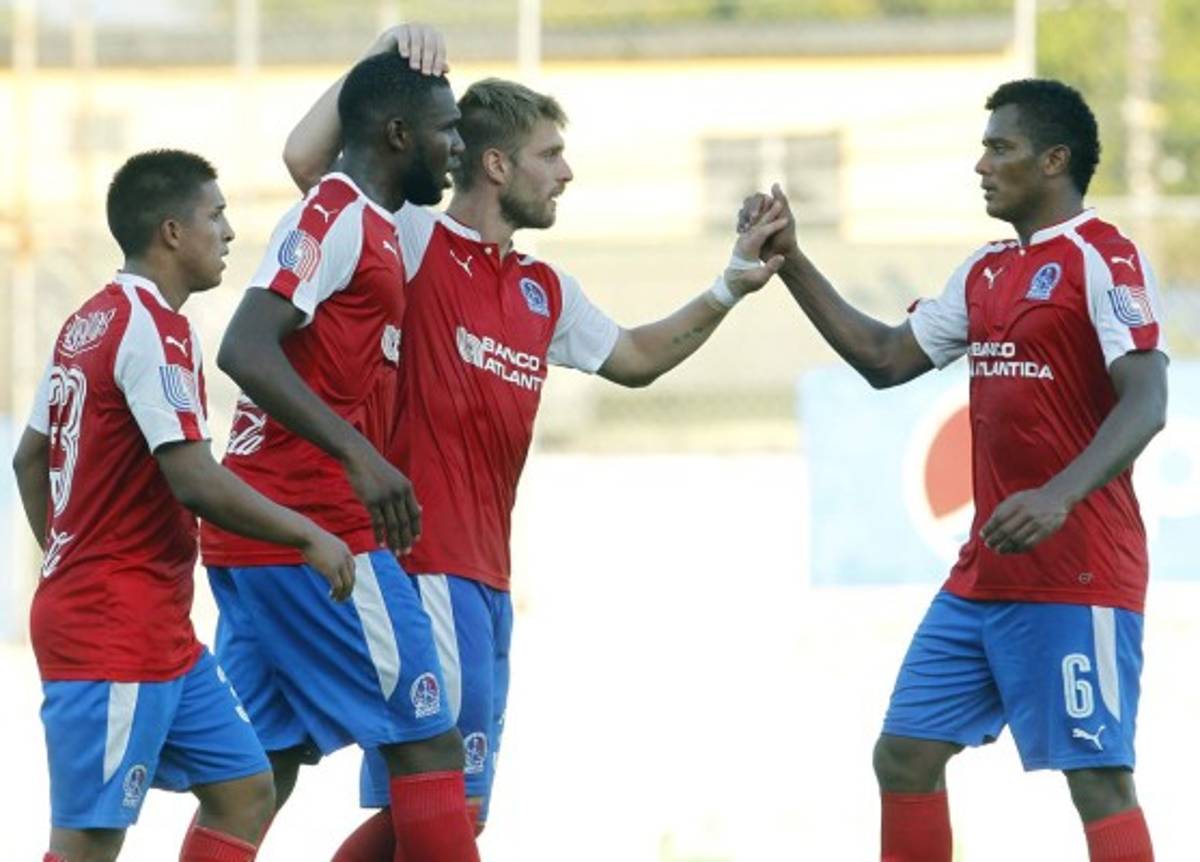 Estos son los equipos que son líderes en los países de Centro América