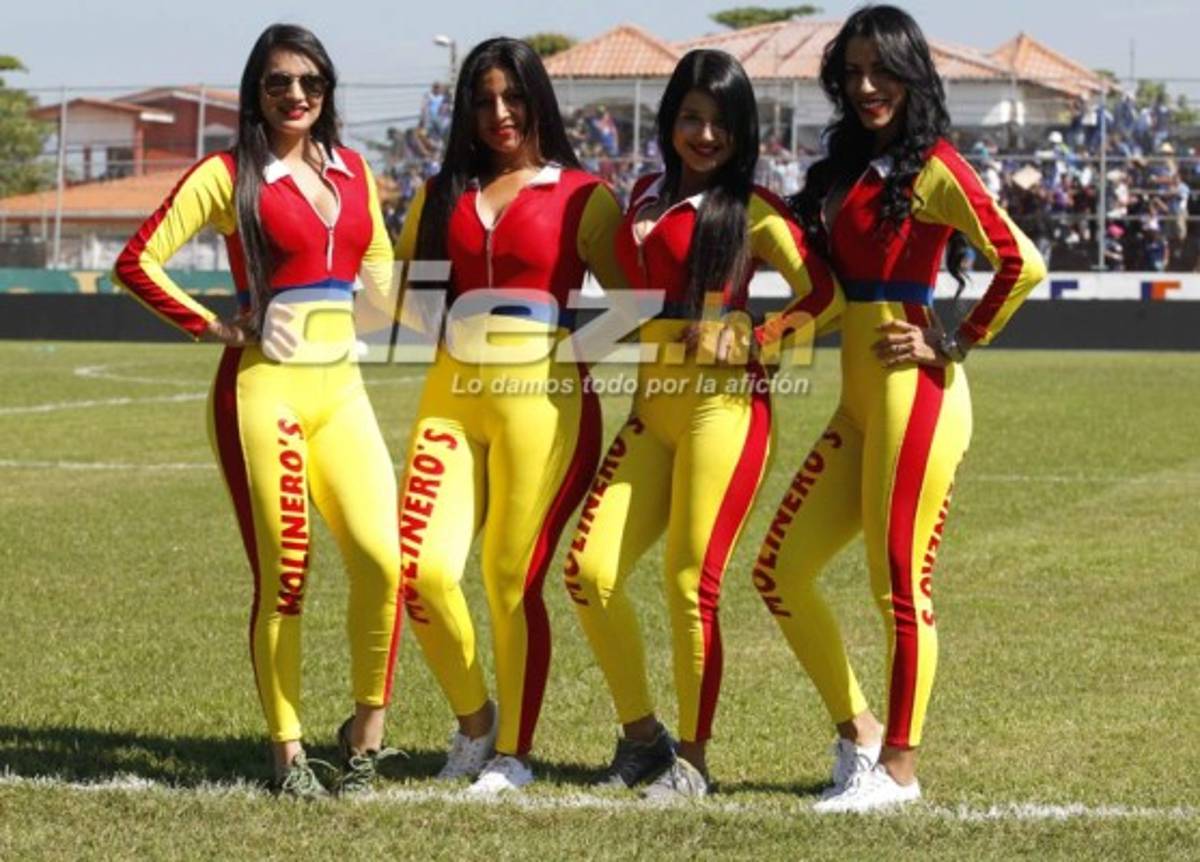 ¡INFARTANTE! Las bellezas que engalanan la Gran Final de Honduras