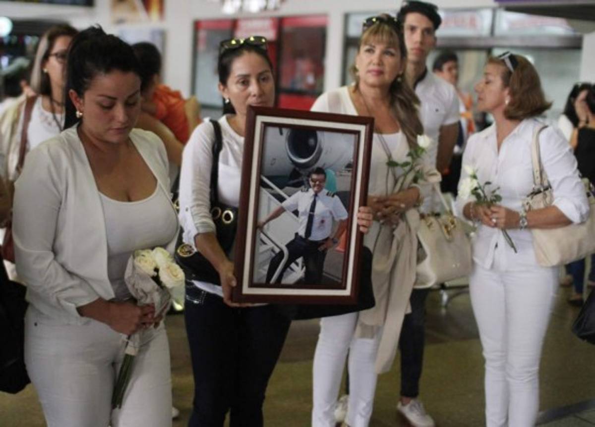 ¡Durísimo! Las imágenes de la repatriación de jugadores del Chapecoense