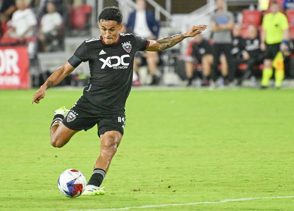 Andy Nájar llega a 15 años como profesional y vestirá la camisa de un quinto equipo en su trayectoria
