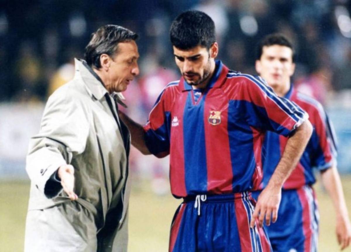 Blog de Gaspar Vallecillo: La importancia de Johan Cruyff en el mundo del fútbol