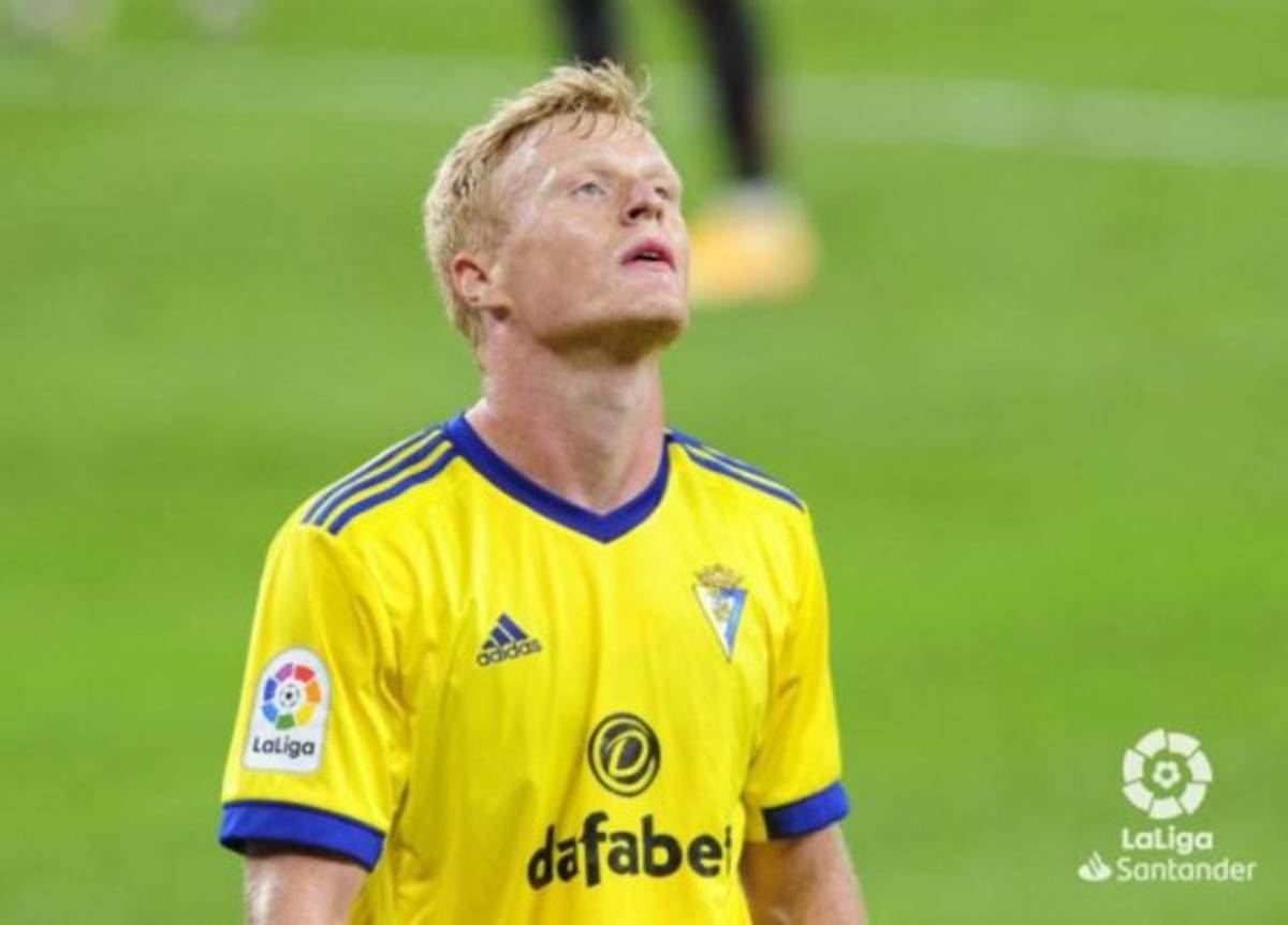 El 'potente' 11 del Cádiz para bajarse al líder Atlético en la Liga Española: ¿y el Choco Lozano?