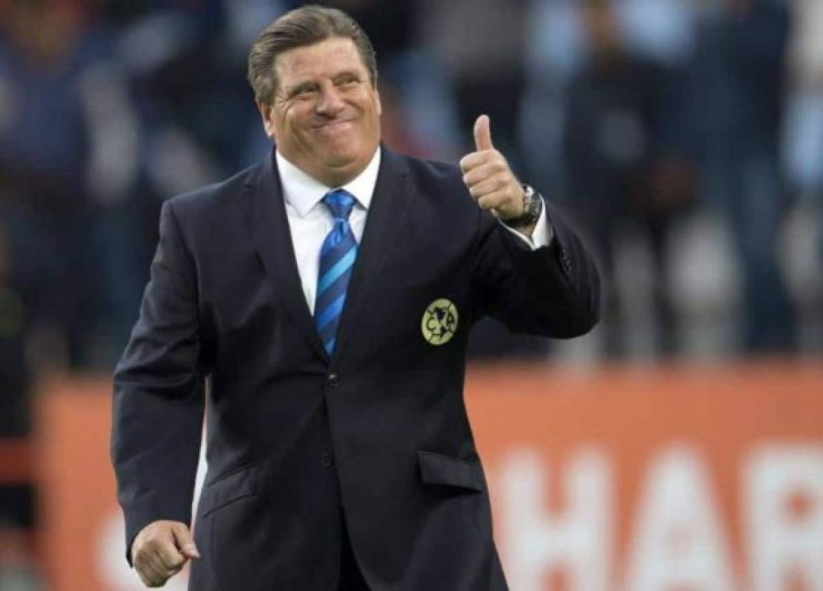 Club América: Miguel Herrera revela quiénes son los siete jugadores que están listos para ir Europa