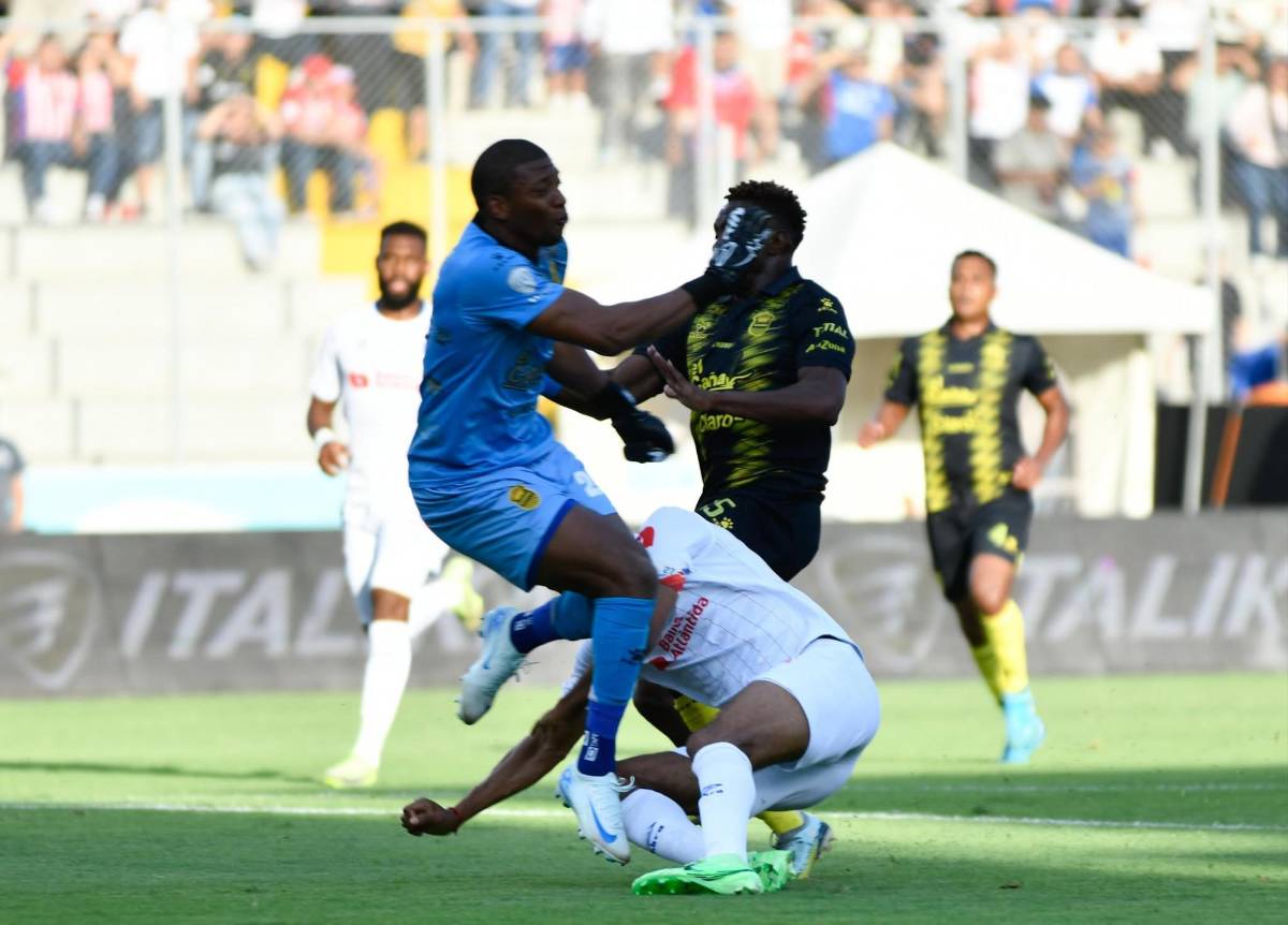 Lágrimas en Olimpia, frustración de Buba y un futbolista se despidió antes de la gran final contra Real España