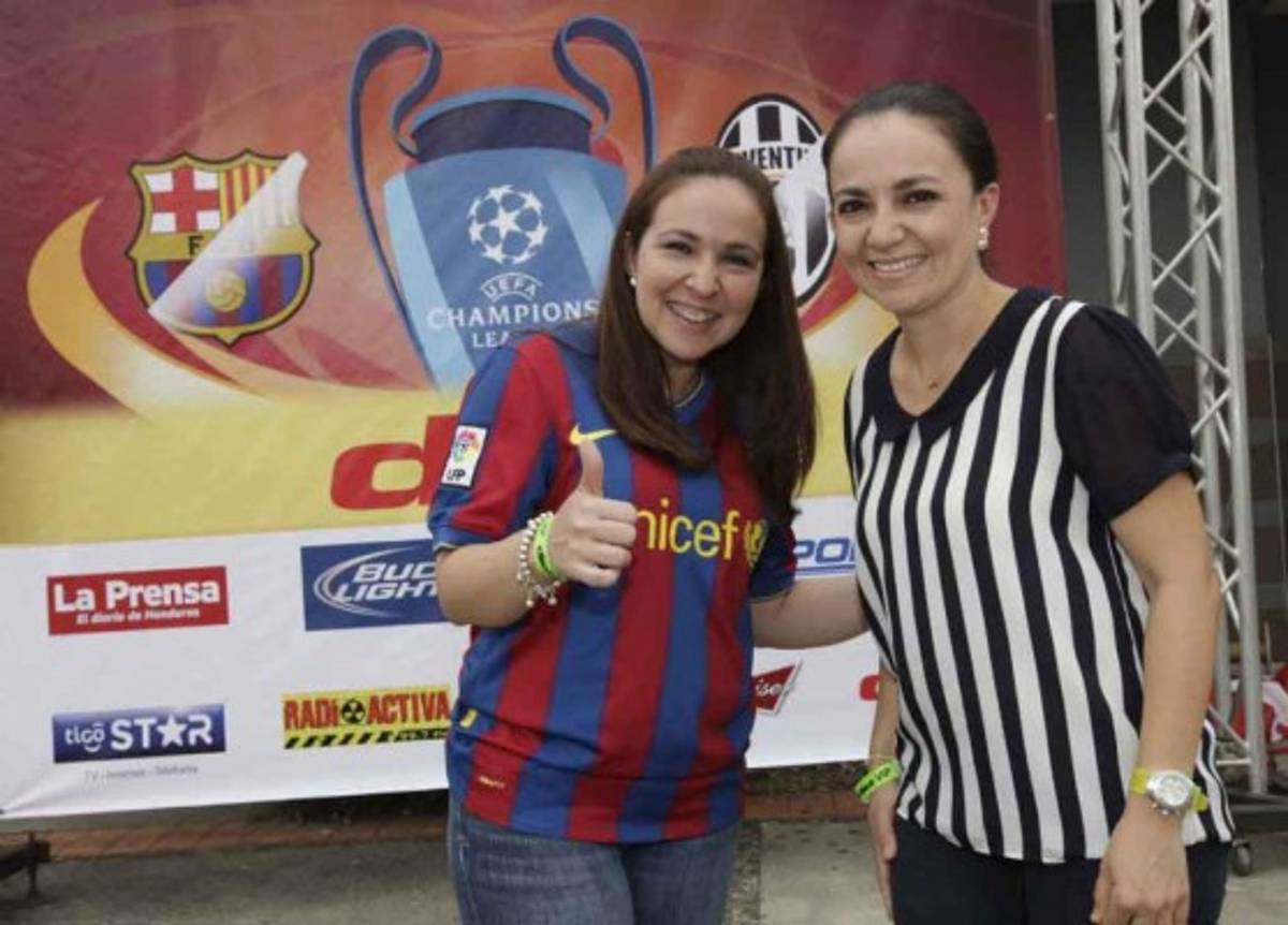 Así vivieron los aficionados la final de la UEFA Champions League en el Estadio virtual Diez