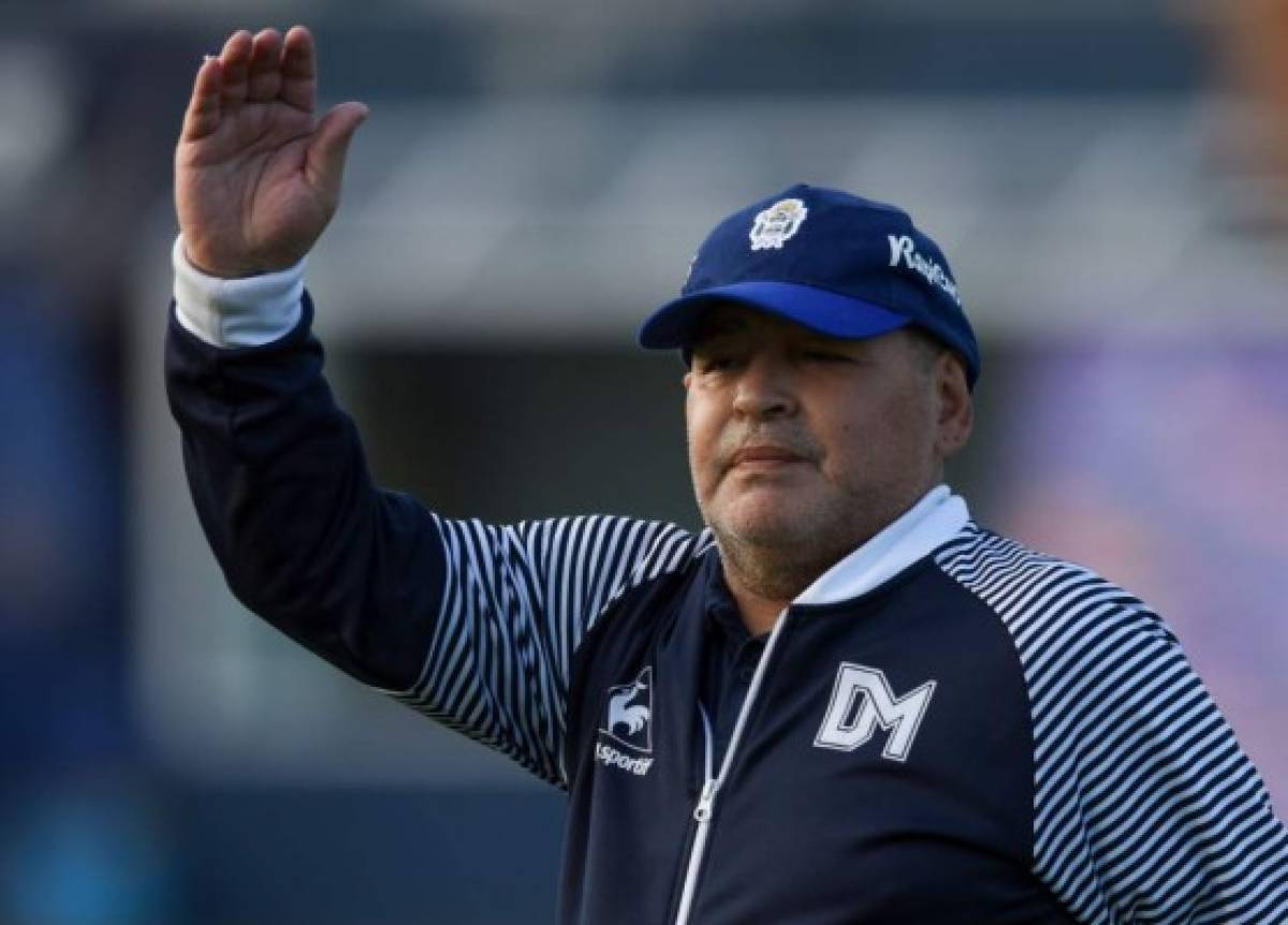 Esta es la fortuna que dejó Maradona tras fallecer en Argentina: ¿sin herencia para sus hijas?