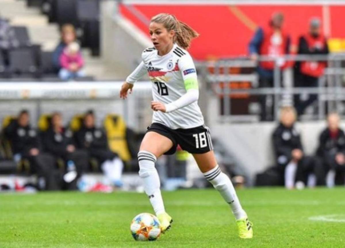 En Alemania celebran el nuevo noviazgo de Sami Khedira con una hermosa futbolista