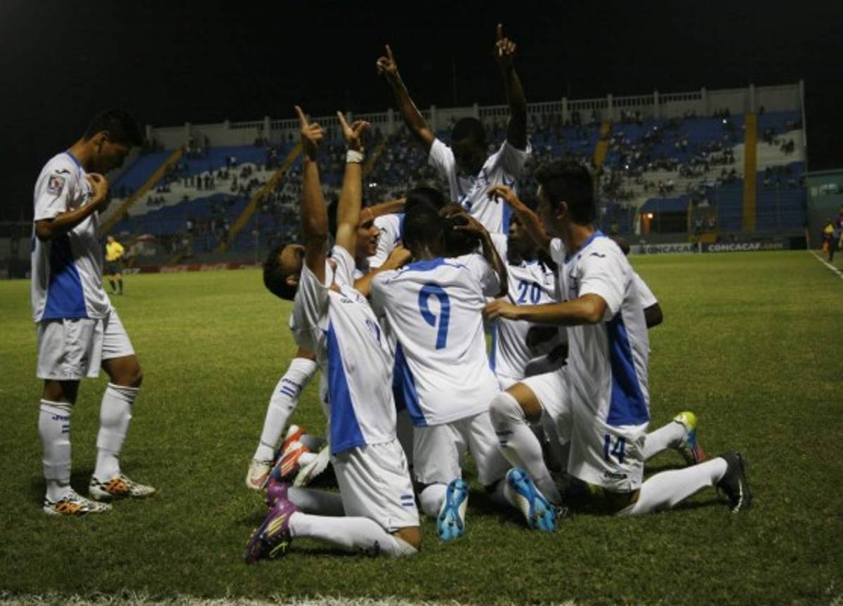 Los 13 mejores momentos de Honduras en los últimos 15 años