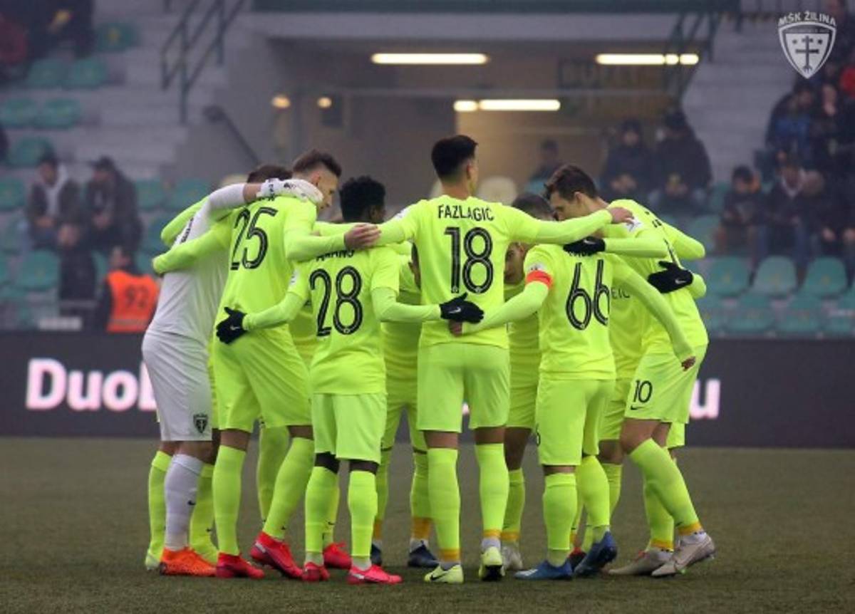 Histórico equipo de Eslovaquia, el primero en estar al borde de la quiebra por el coronavirus