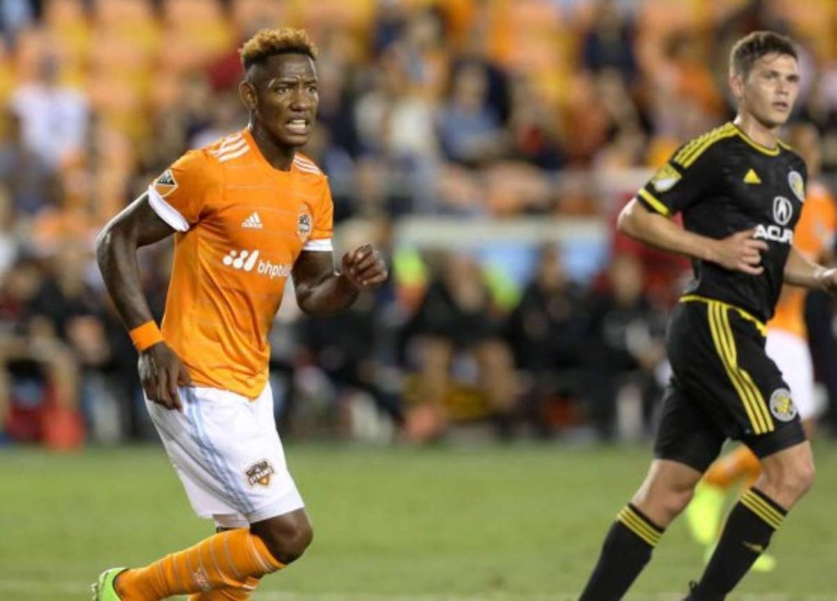 Romell Quioto, del Vida y Olimpia a ser figura en el Montreal Impact de Thierry Henry