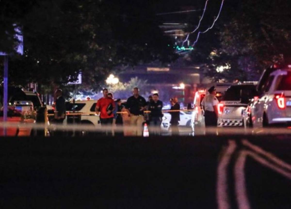 FOTOS: Dolorosas imágenes de los tiroteos en Dayton, Ohio y Chicago