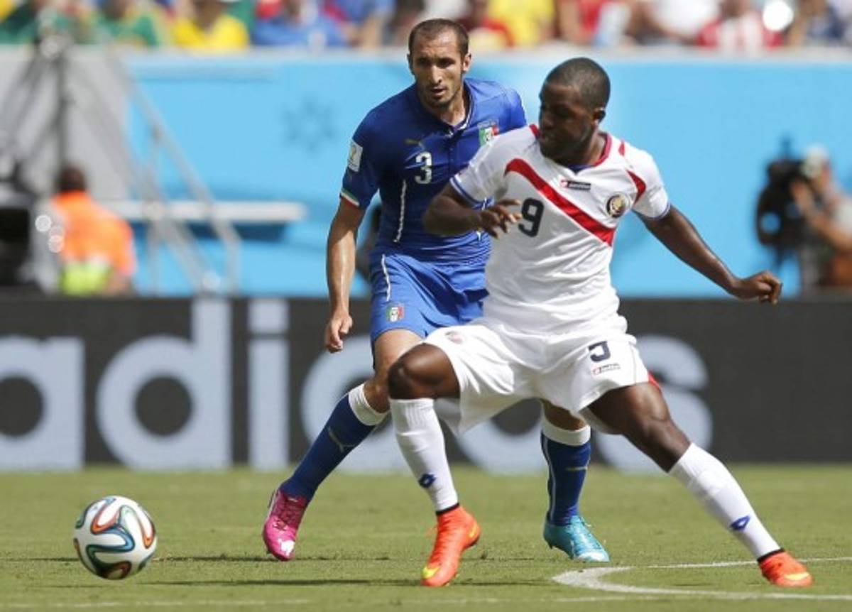 Thierry Henry: 'Me encantaría ver a Campbell en el Arsenal”