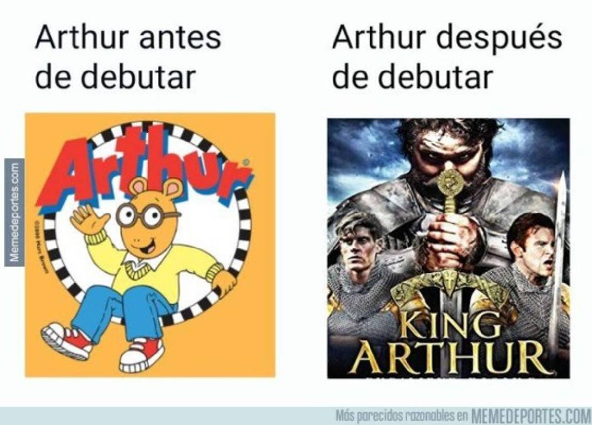 Los mejores memes de la jornada del fin de semana con Olimpia como protagonista