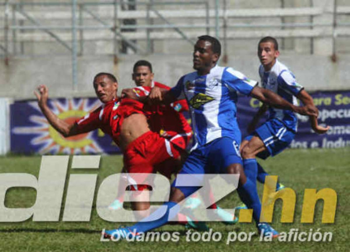 Goles son amores en la sexta jornada de la liga nacional .