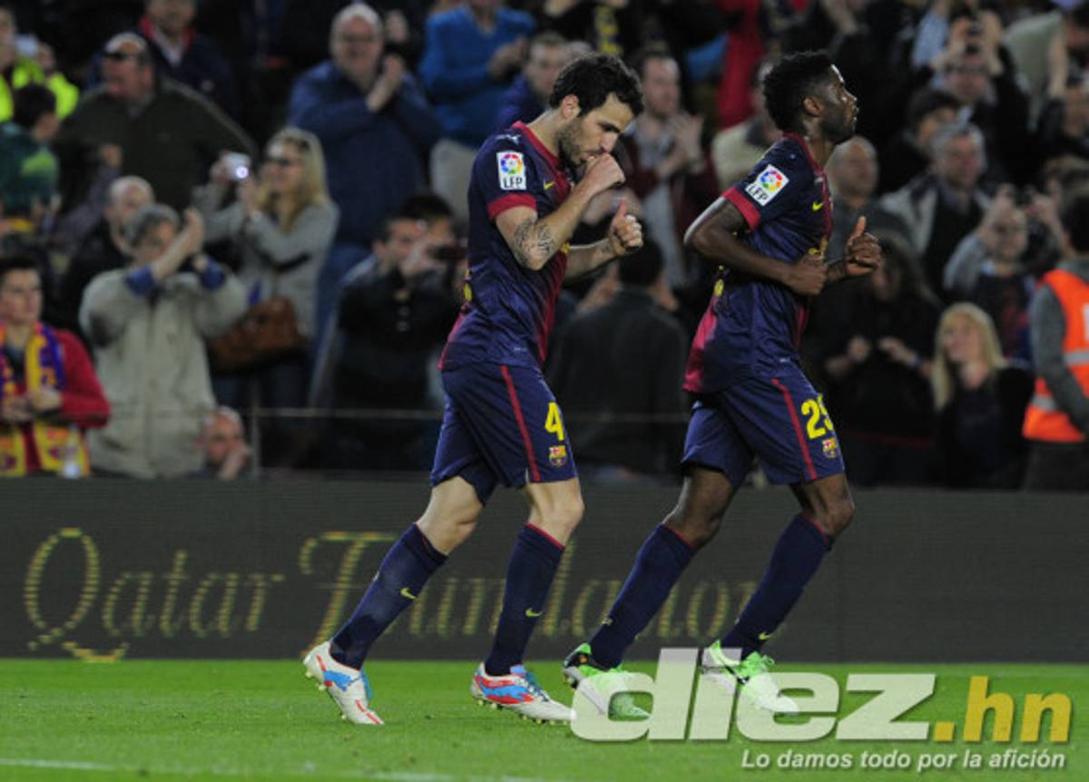 Barcelona y Real Madrid listos para la Champions.