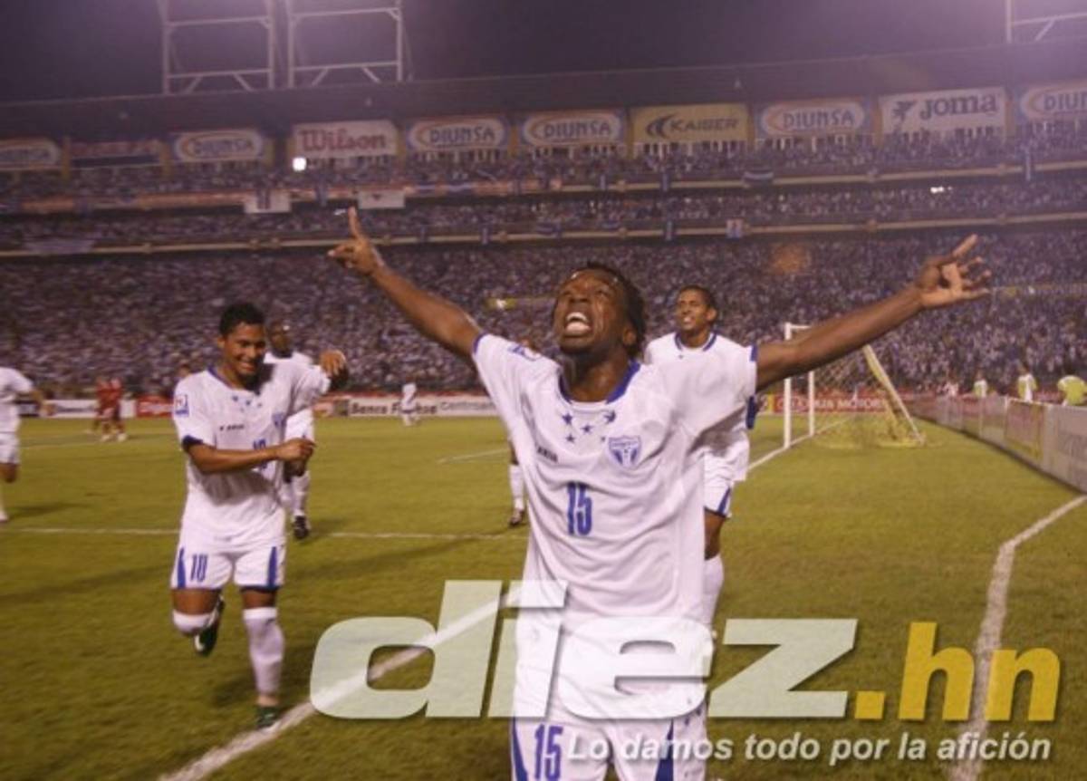 El imperdible álbum de fotos del Honduras-Canadá