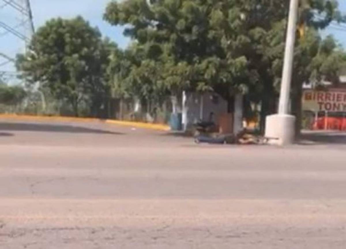 Caos y balaceras en Culiacán: Una tarde de terror tras captura del hijo del Chapo Guzmán