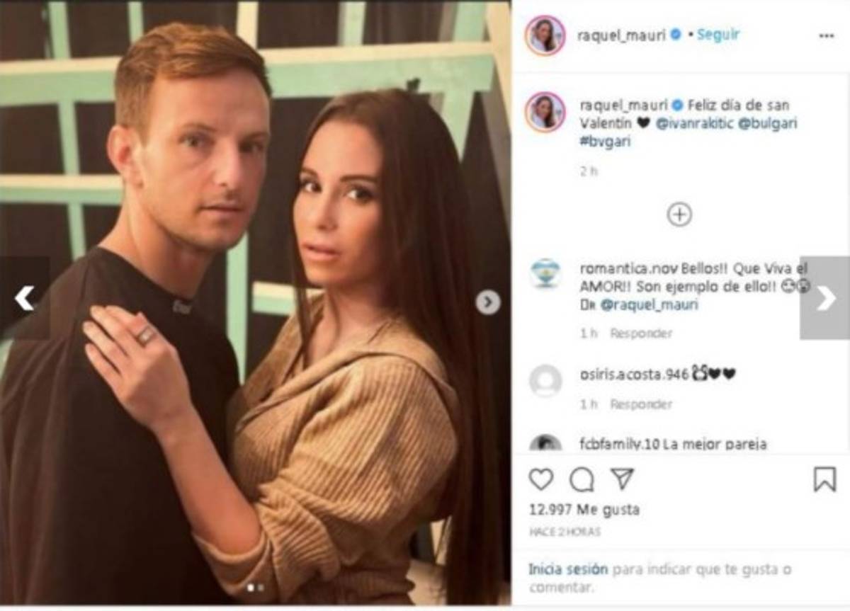 Georgina Rodríguez deslumbra y la comida romántica de Messi: Así pasan San Valentín los cracks