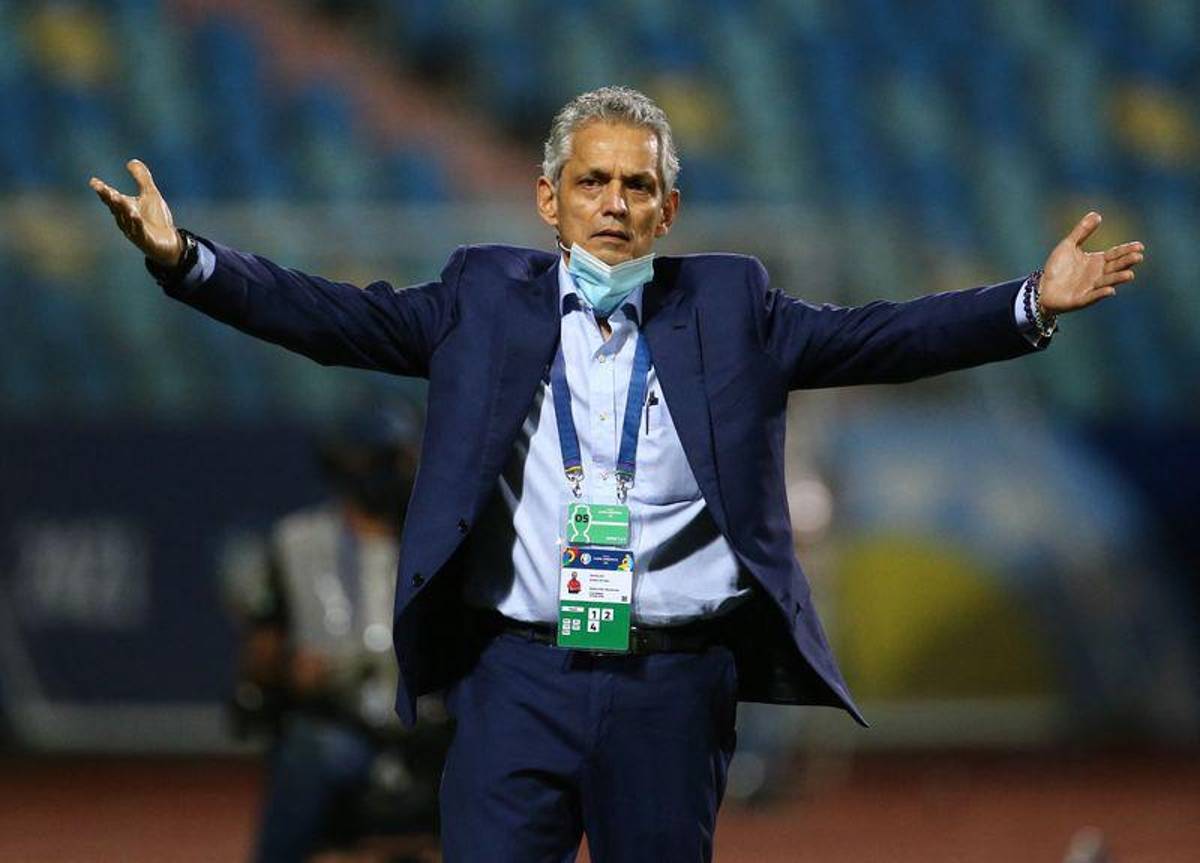 Cuatro cambios: ¡La alineación que Rueda perfecciona para el Honduras vs Granada por la Nations League!