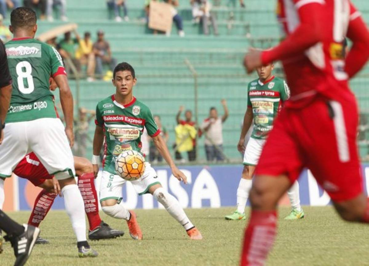 Un ex Real Madrid: Recordados futbolistas que debutaron con gol en Liga Nacional de Honduras