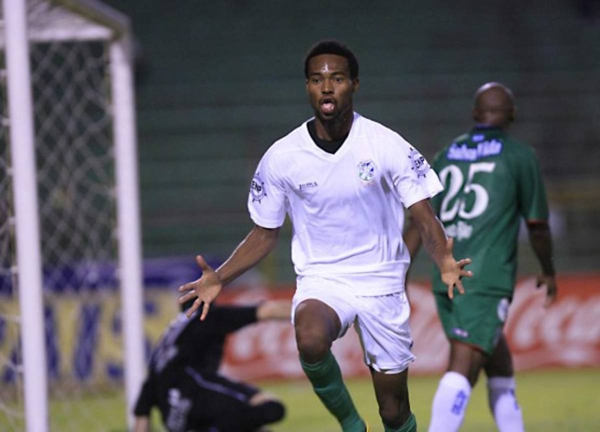 ¡Un santalucense! Futbolistas de países 'raros' que han jugado en Honduras