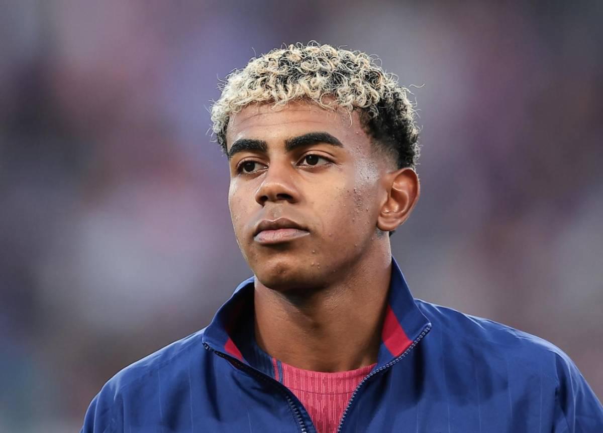 La escapada de Lamine Yamal que pone en vilo su relación con Nicki Nicole: La noche la pasó acompañado