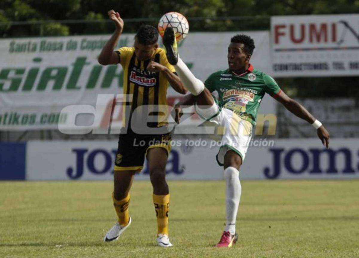 Las imágenes que no viste en televisión del Marathón-Real España