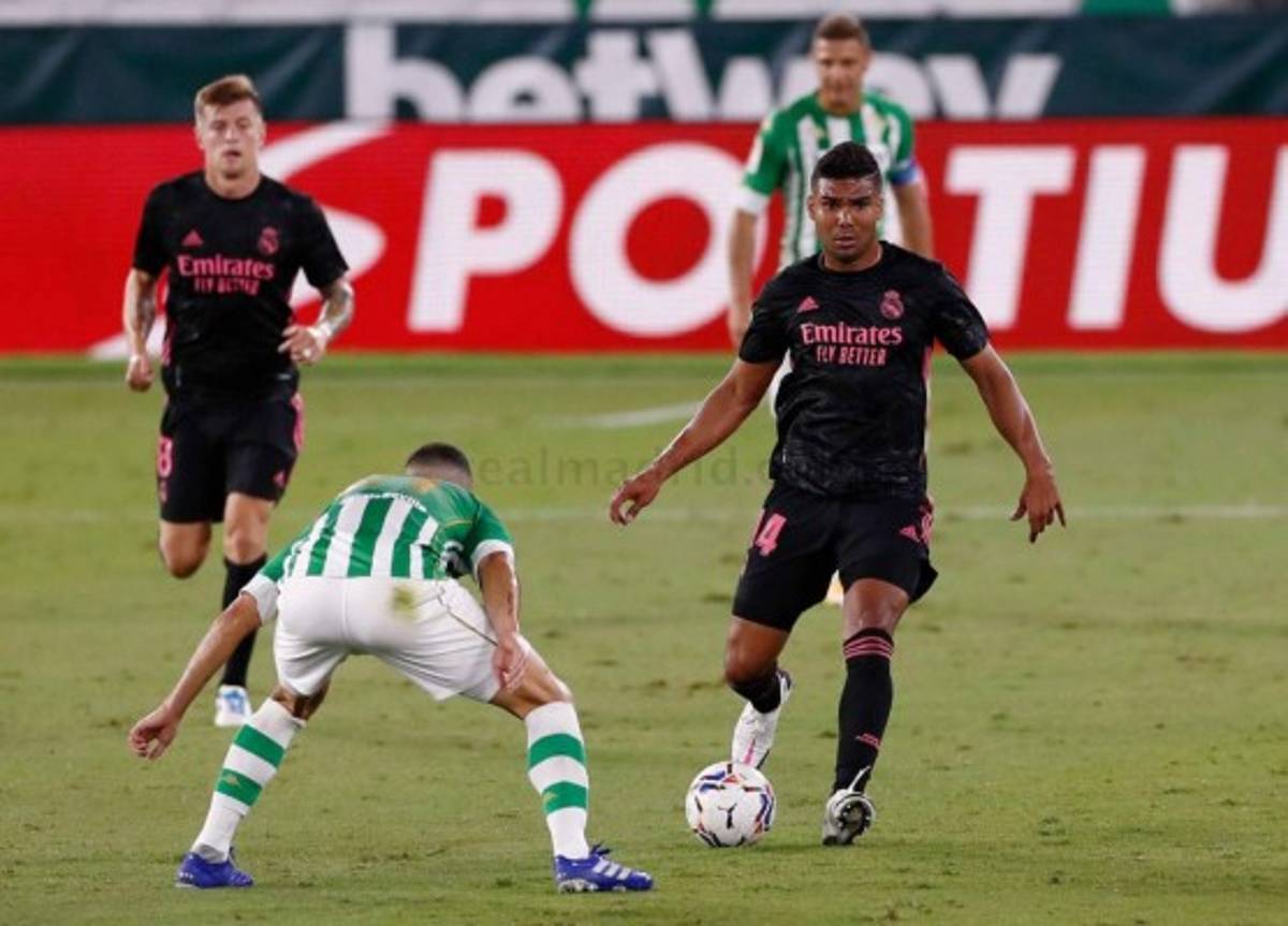 Nuevo lateral derecho: La alineación del Real Madrid para enfrentar al Levante en la liga española
