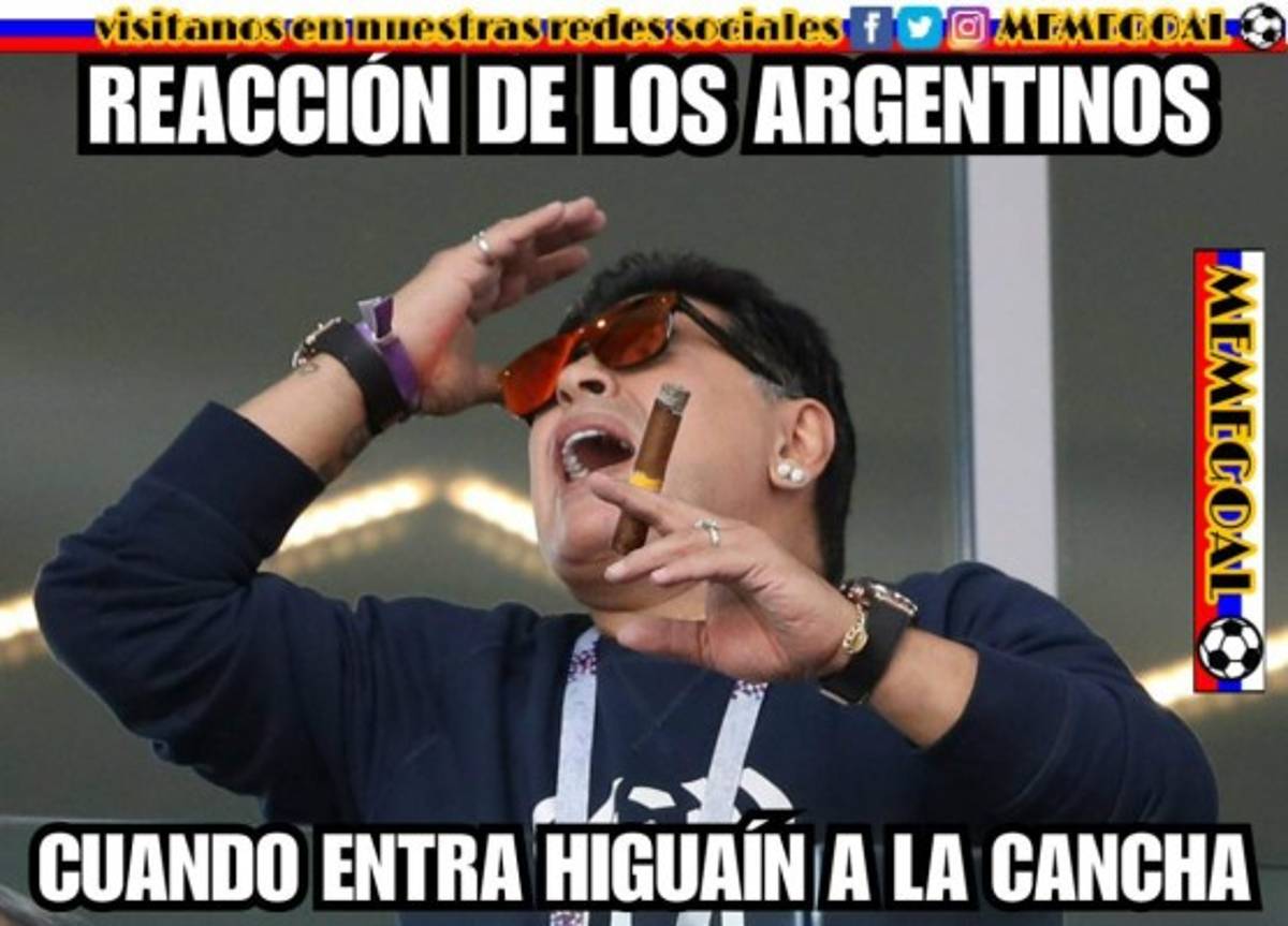 MEMES: Hacen pedazos a Messi por fallar penal y a la selección de Argentina tras empate ante Islandia
