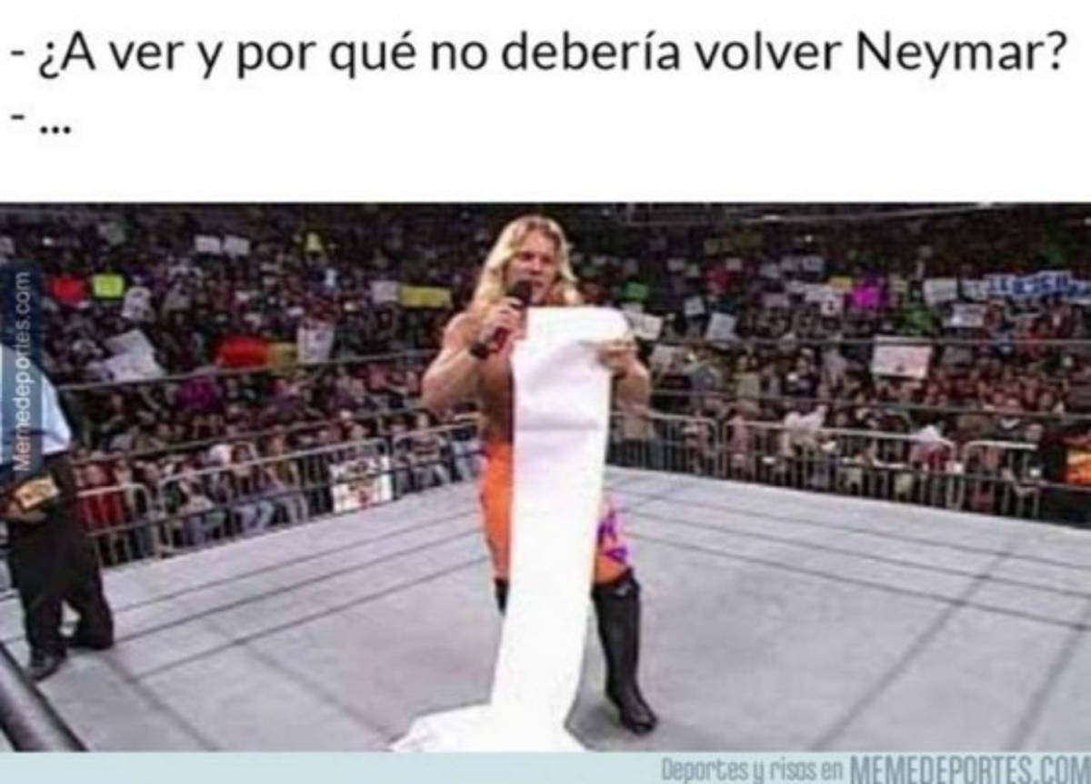 Barcelona y Bartomeu, las víctimas favortitas de los memes del fichaje de Neymar