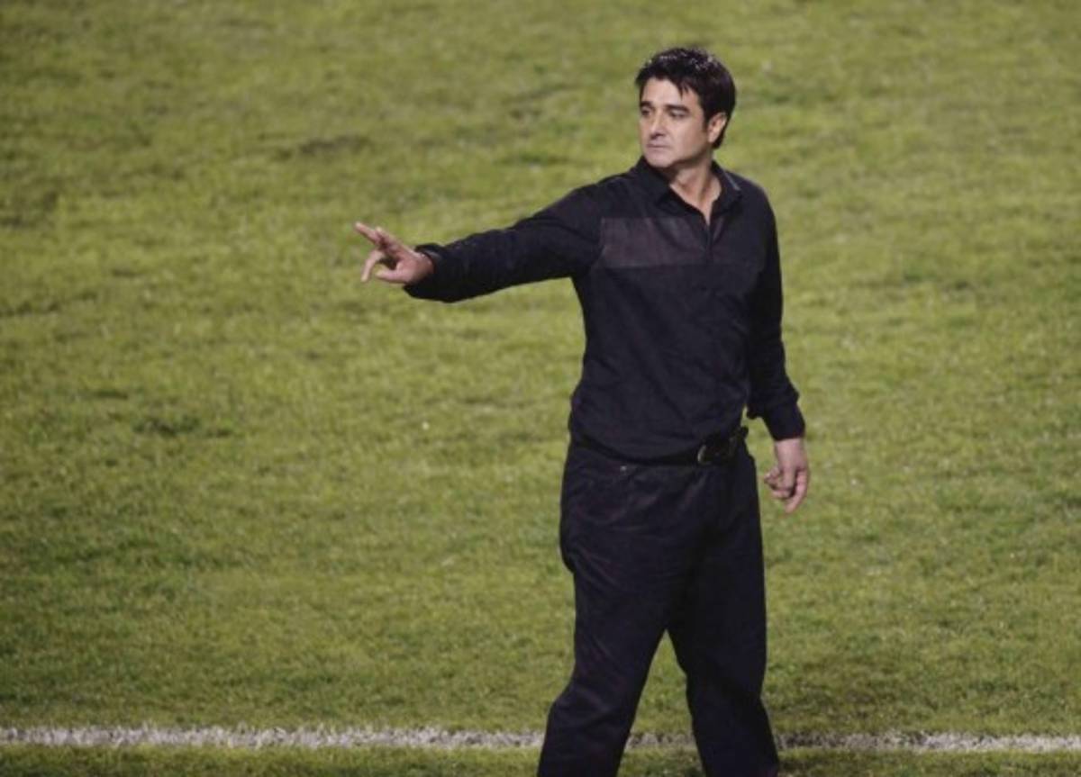 La evolución de Diego Vázquez después de 20 años en Honduras