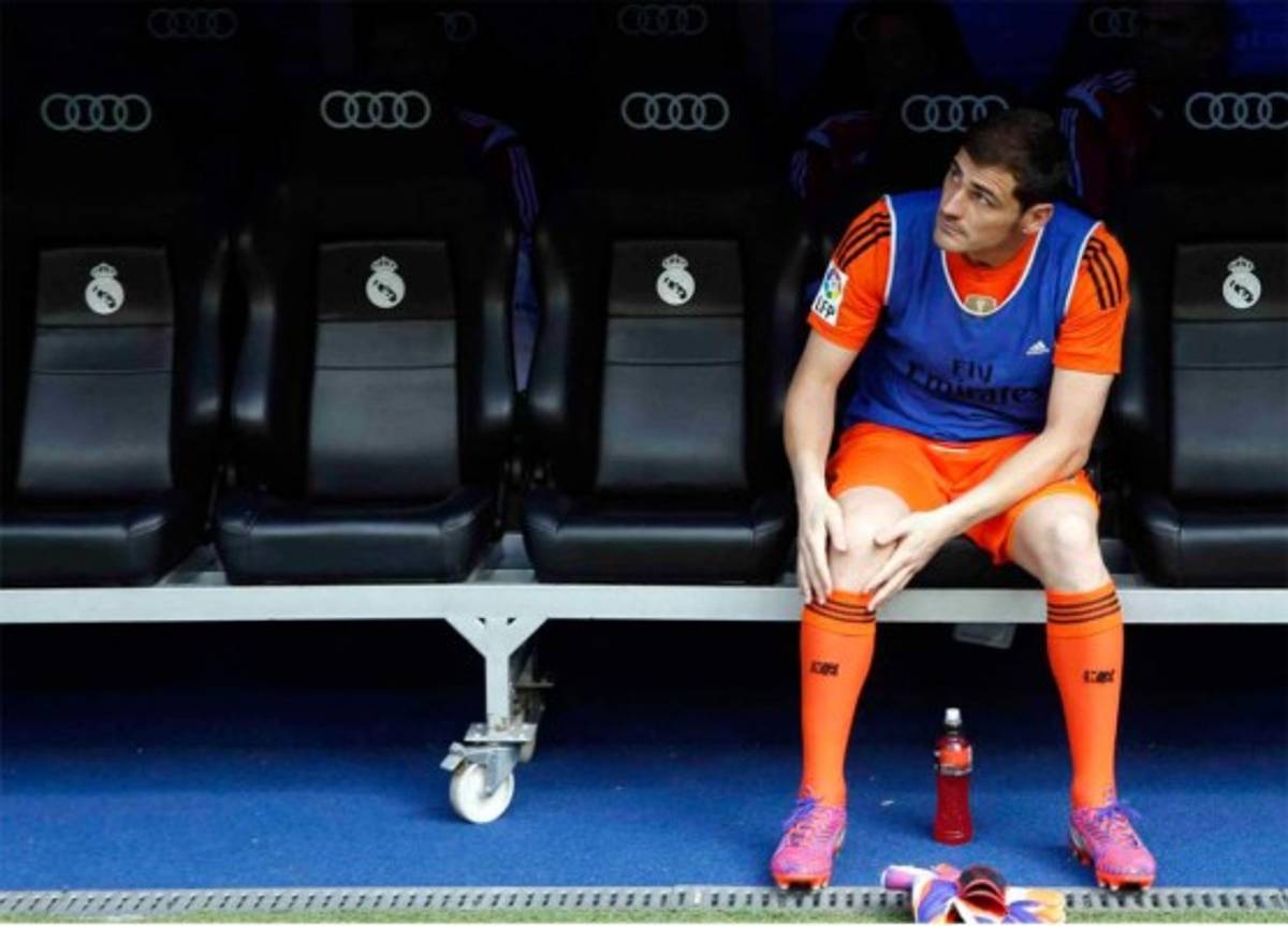 Recuerdos Inolvidables de Iker Casillas en el Real Madrid‎