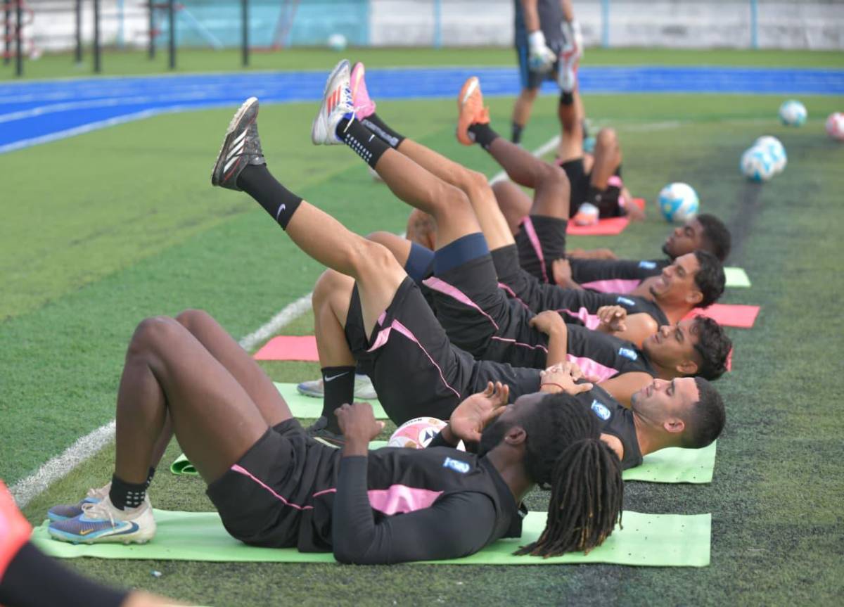 Dos bajas, alegría de Mira y Camavinga preocupa: Génesis se prepara ante Olimpia